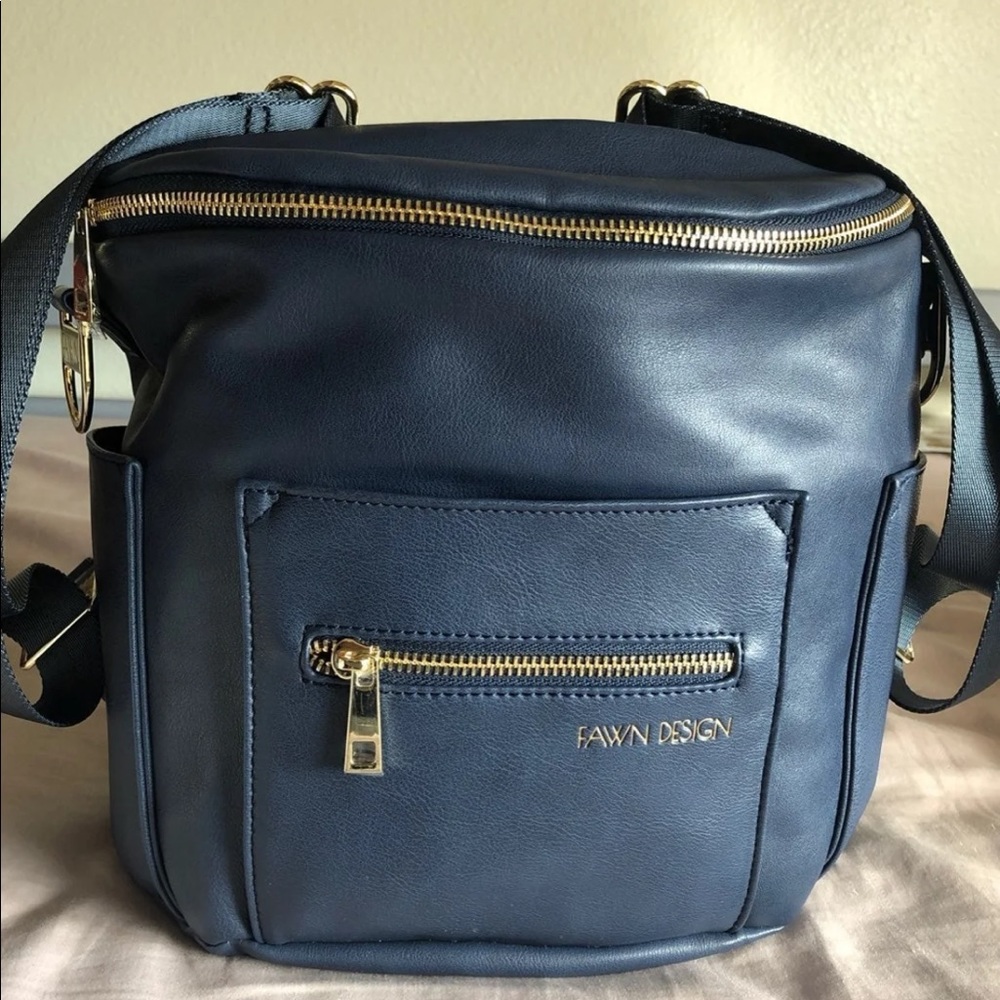Fawn design mini bag
